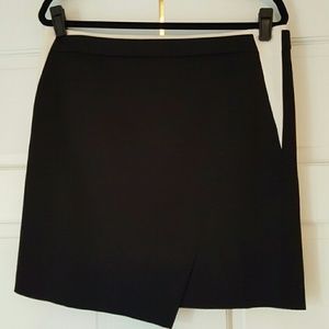 Beautiful asymmetrical WHBM skirt