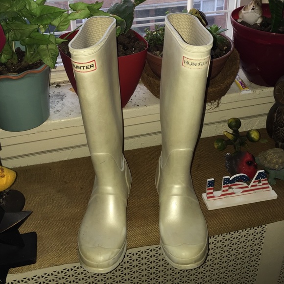 Hunter boots