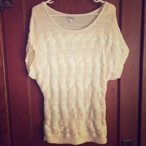 Express sweater shirt.