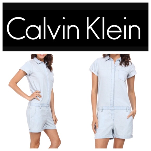 Calvin Klein Pants - Calvin Klein romper