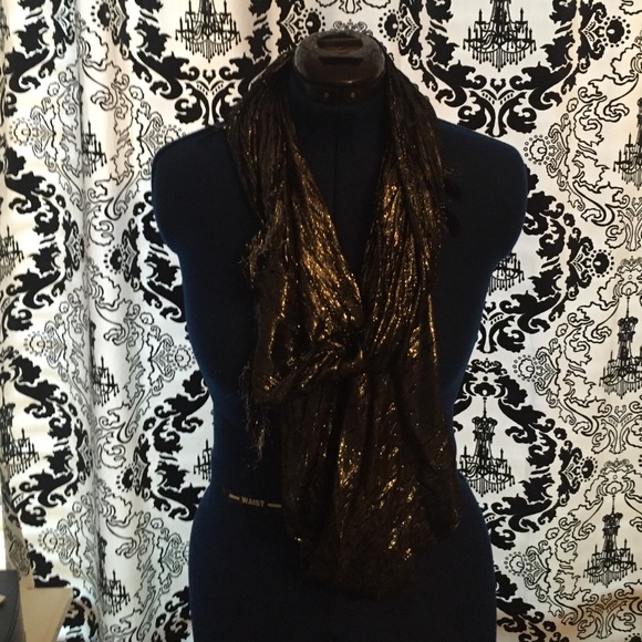 3 Fashionable Scarves, Mix and Match - Picture 3 of 4