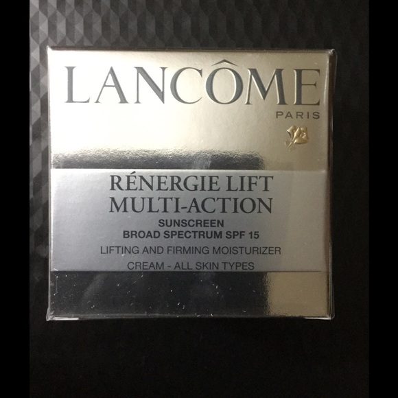 Lancôme sunscreen