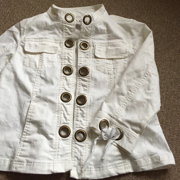 Denim jacket - Picture 2 of 3