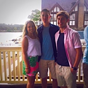 Meet your Posher, Allie