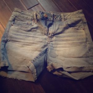 American eagle shorts