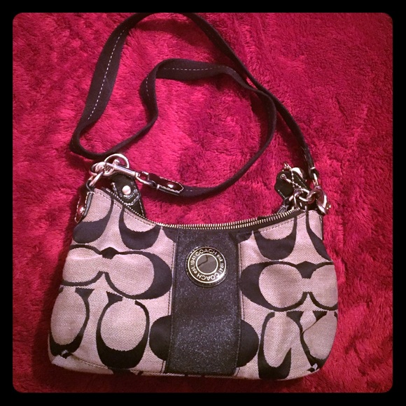 Coach purse!