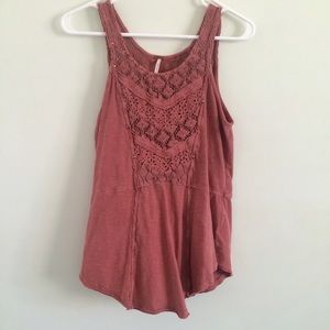 Free People Tank