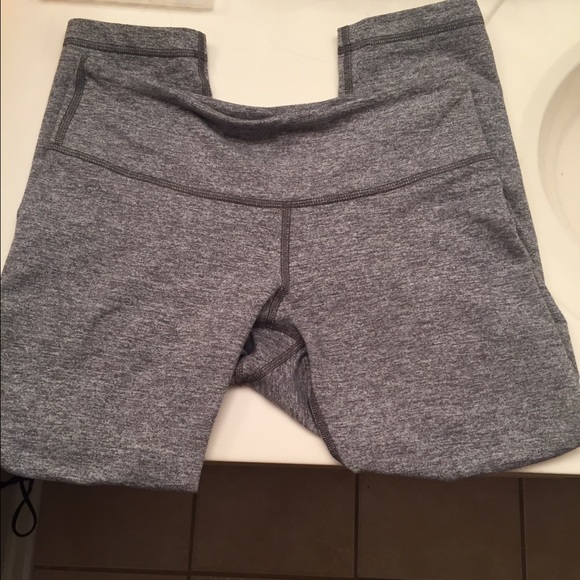 Wunder under crop heather grey