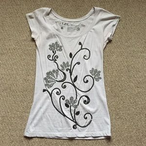 Dress tee