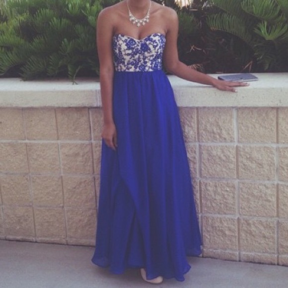 prom dress