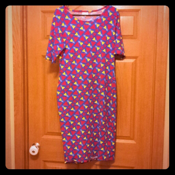 LuLaRoe Julia Large