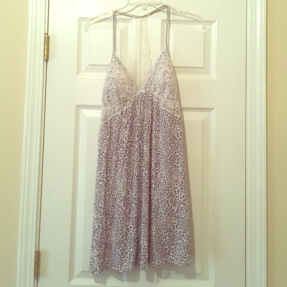 Victoria's Secret Babydoll NWOT