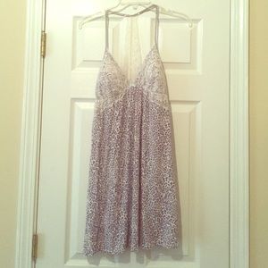 Victoria's Secret Babydoll NWOT