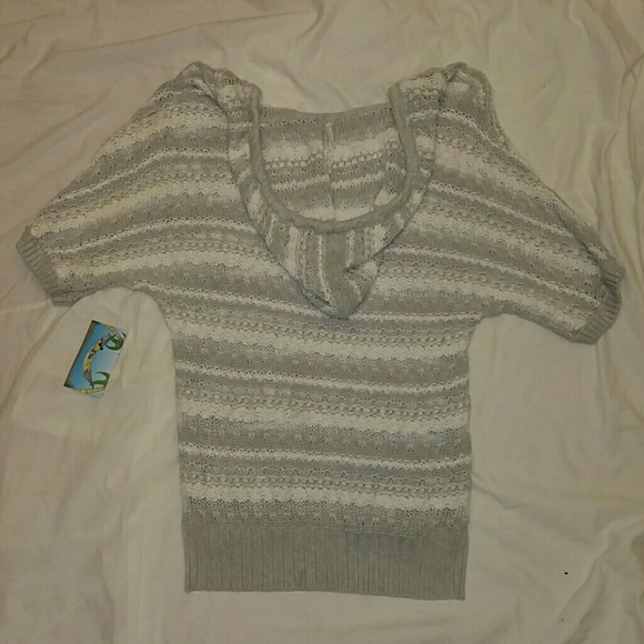 American Eagle Outfitters Sweater with hoodie - Picture 3 of 4