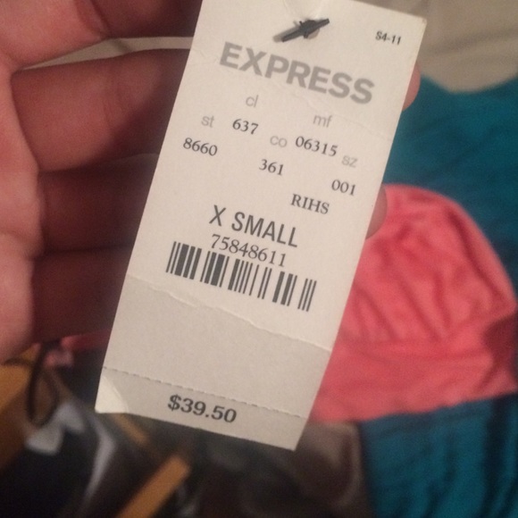 Express shirt - Picture 3 of 3