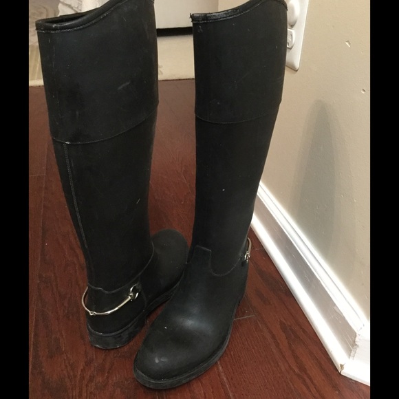 SOLD✨✨✨Gucci rain boots