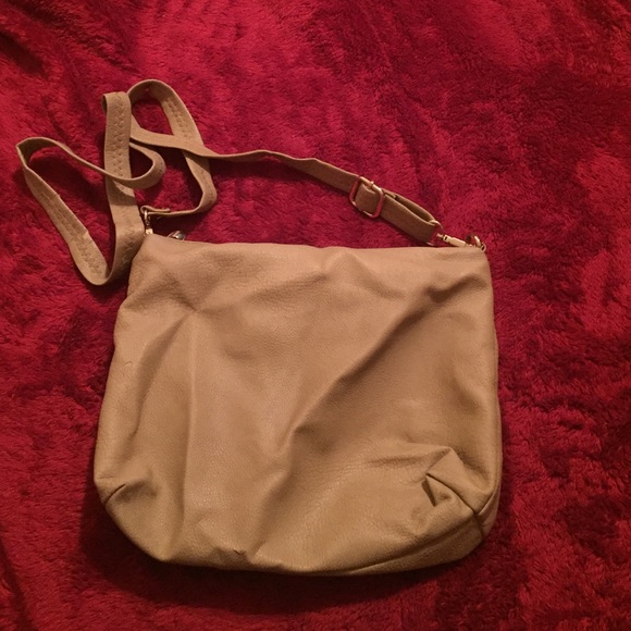Tan cross body!