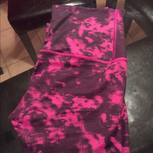 Wunder under high rise crops