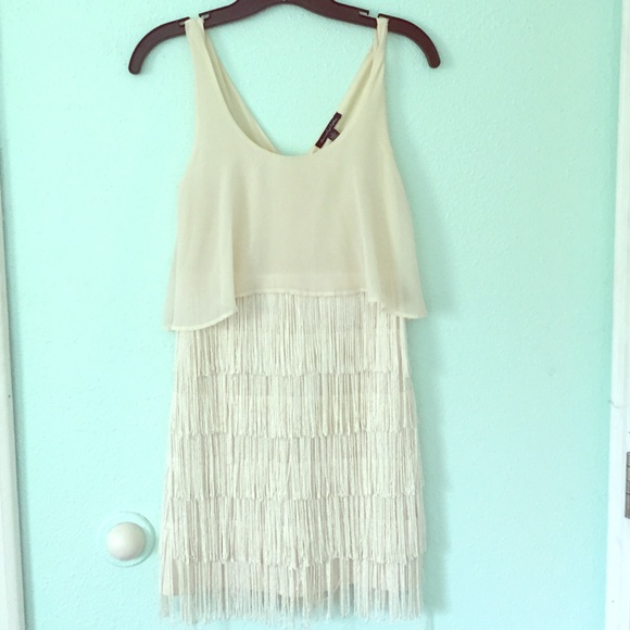 Fringe dress