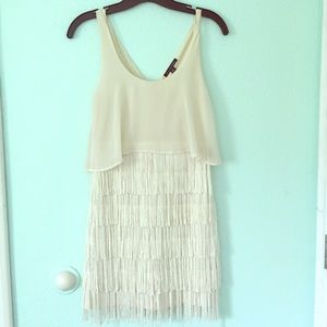 Fringe dress