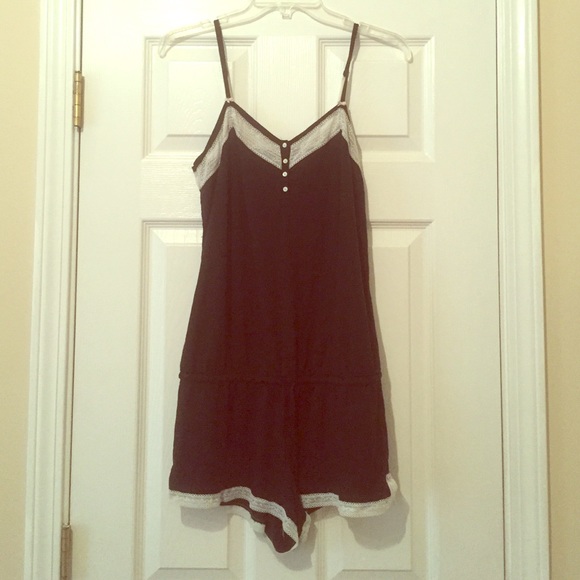 Victoria's Secret Pajama Romper