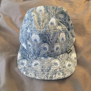 RVCA Peacock Hat