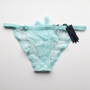Victoria's Secret Designer Collection Panty