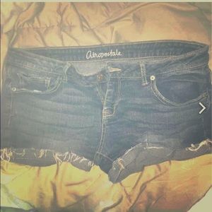 Aeropostale booty shorts