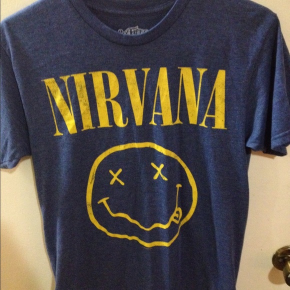 Nirvana t-shirt