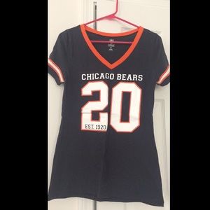 NFL Chicago Bears Jersey T-shirt