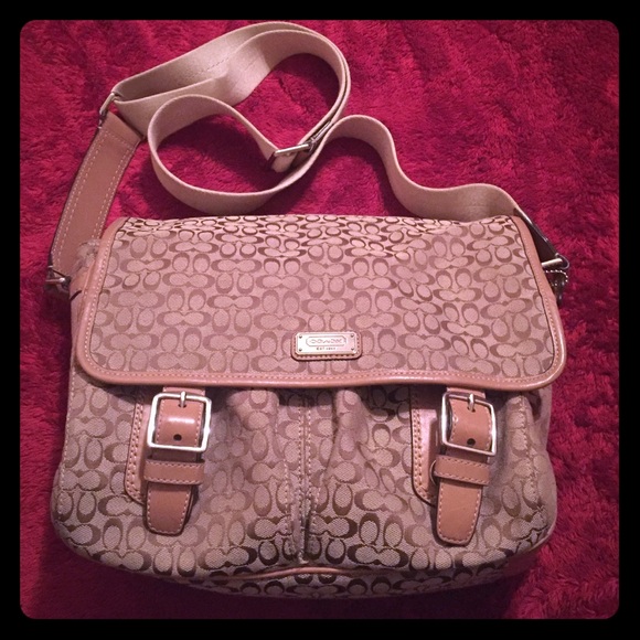 Coach purse!