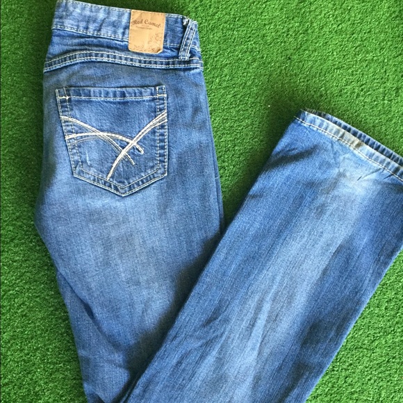 red camel bootcut jeans mens