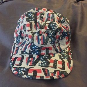 American USA Flag Hat