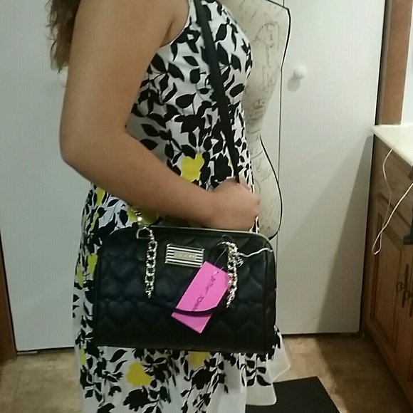 Betsey Johnson Handbags - Sold on another site