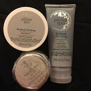 Planet spa perfectly purifying collection
