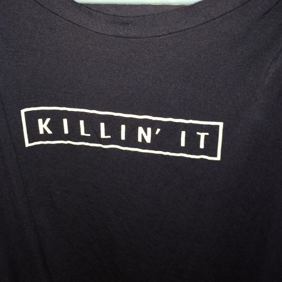 Brandy Melville "Killin' It" Tanktop