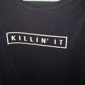 Brandy Melville "Killin' It" Tanktop