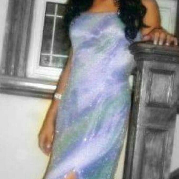 Pron dress