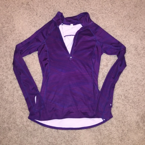 Under Armour Half-Zip Longsleeve
