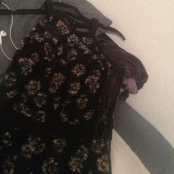 Flower dress