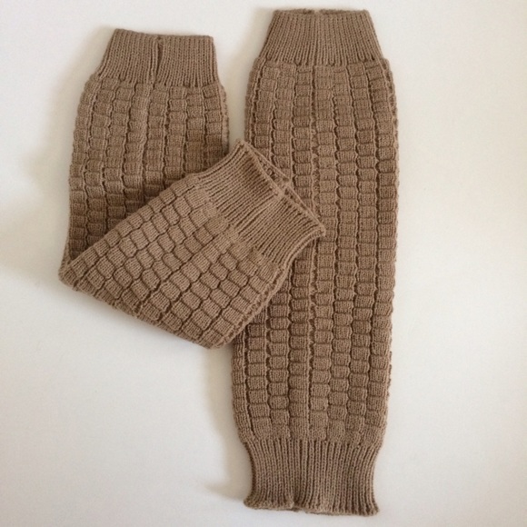 4/$25 π LAST PAIR! Vera Wang legwarmers! - Picture 2 of 5