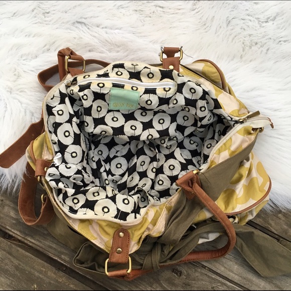 🚫sold in bundle| Urban outfitters overnighter bag - Picture 3 of 4