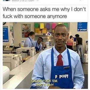 Meet your Posher, Sammy