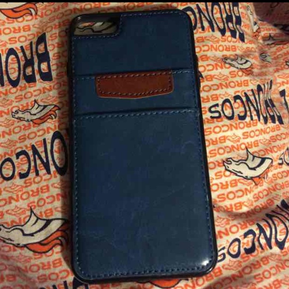 iPhone 6 Plus wallet case π± - Picture 1 of 3