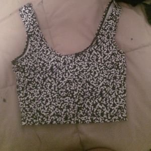 American apparel top