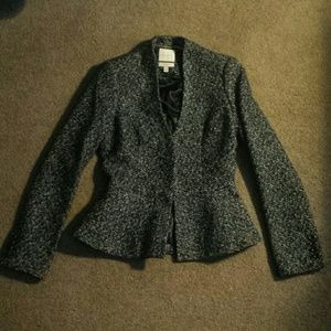 Limited Scandal Peplum Jacket