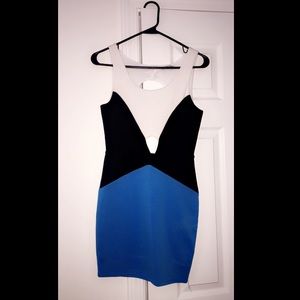 Charlotte Russe Body Con Dress