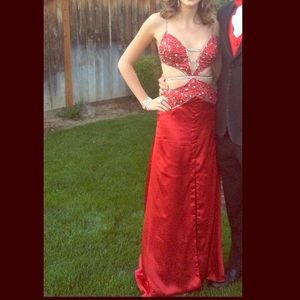 Prom dress