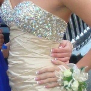 Prom dress
