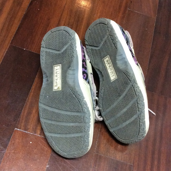 Sperry shoes toddler size 11 - Picture 4 of 4